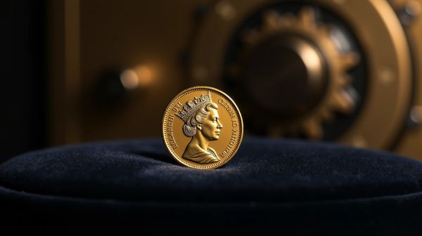 Quel est le véritable prix d'un souverain Elisabeth II en or ?