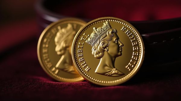 Quel est le véritable prix d'un souverain Elisabeth II en or ?