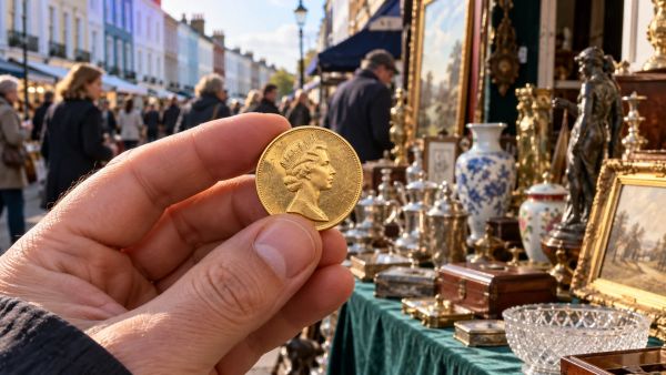 Top 5 conseils pour évaluer la valeur d'un souverain Elisabeth II en or