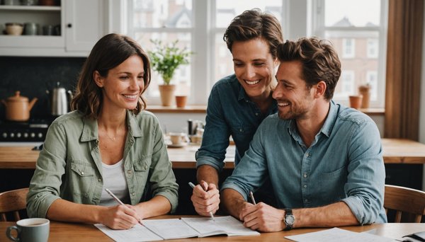 Emprunter en couple : les règles du jeu