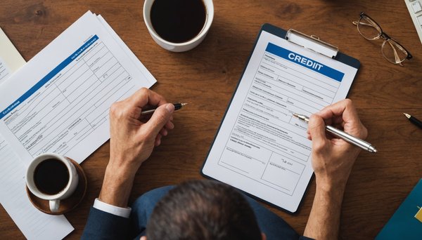 Erreurs courantes à éviter lors d'une demande de crédit